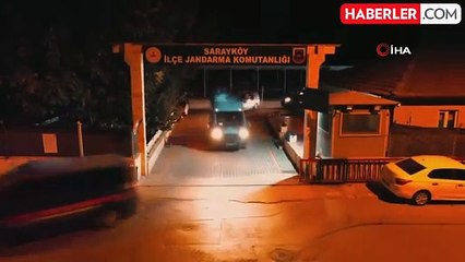 Denizli'de Uyuşturucu Ticareti Operasyonu: 29 Şüpheli Yakalandı