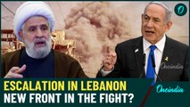 Hezbollah Escalates War: 50 Lives Lost as Israel Intensifies Airstrikes—Lebanon Faces Catastrophe!