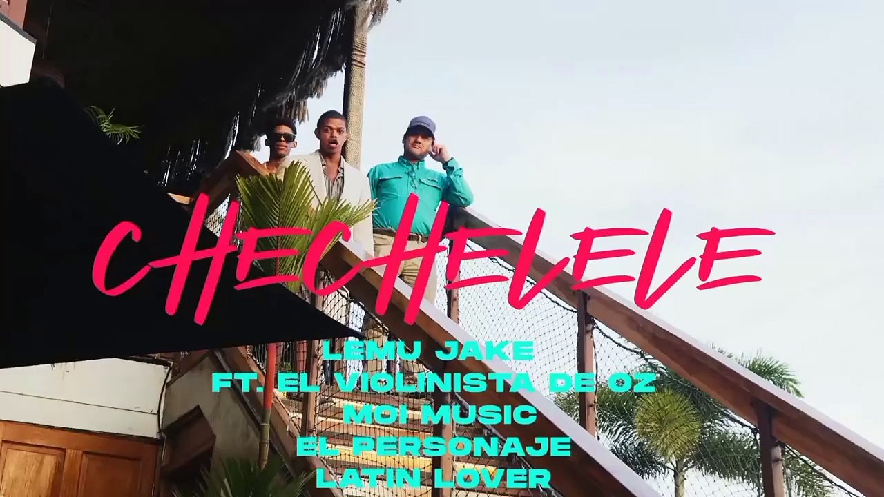 Lemu Jake - Cheche Lele (Official Music)