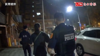 女酒後請代駕返家，卻遭警攔查並送辦🚓