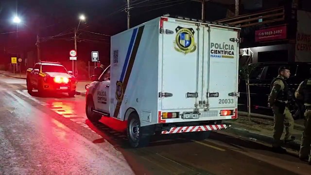 Homem assassinado a tiros no Jardim Melissa é identificado