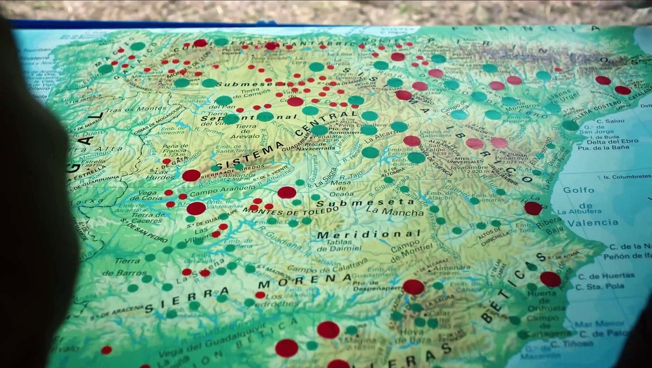 DER LEHRER, DER UNS DAS MEER VERSPRACH Film