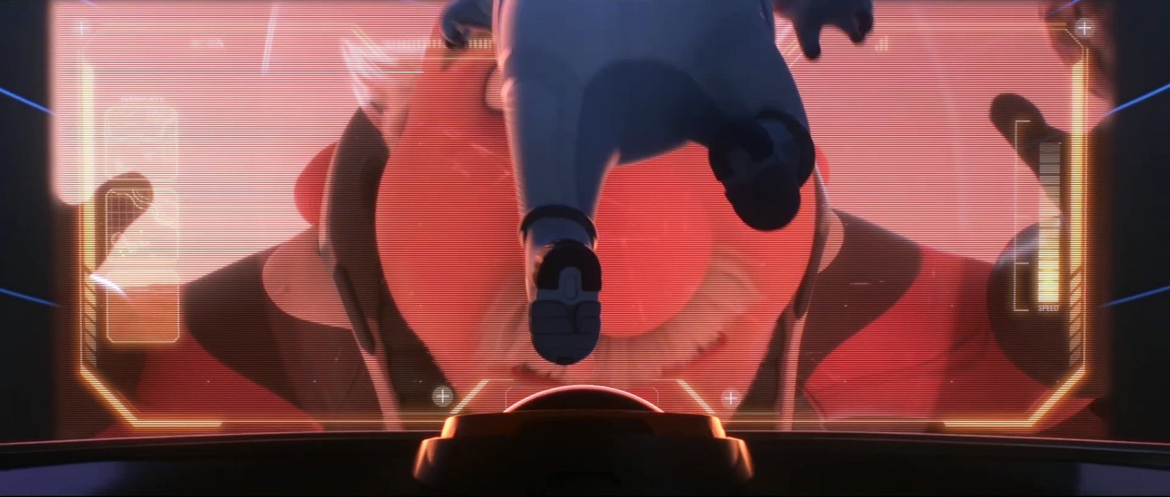 Bernard Bär Mission Mars Film