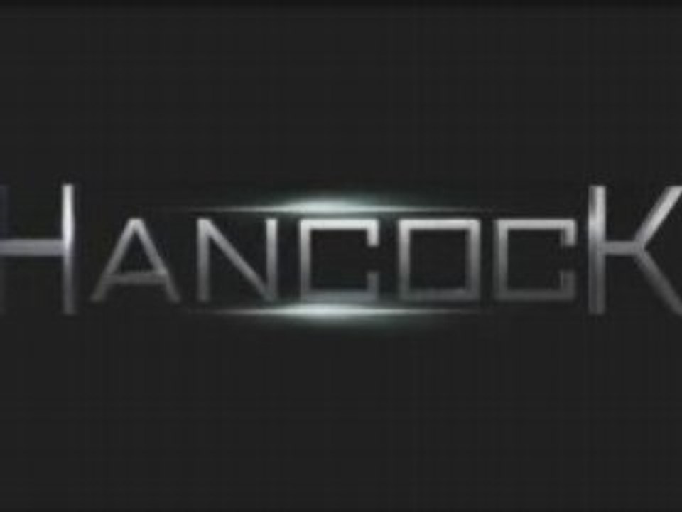 Hancock- First Look