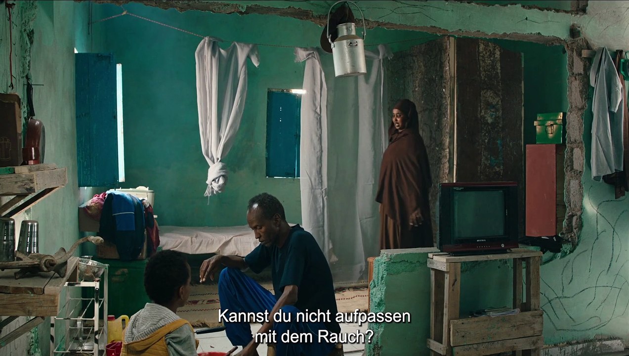 The Village next to Paradise Film