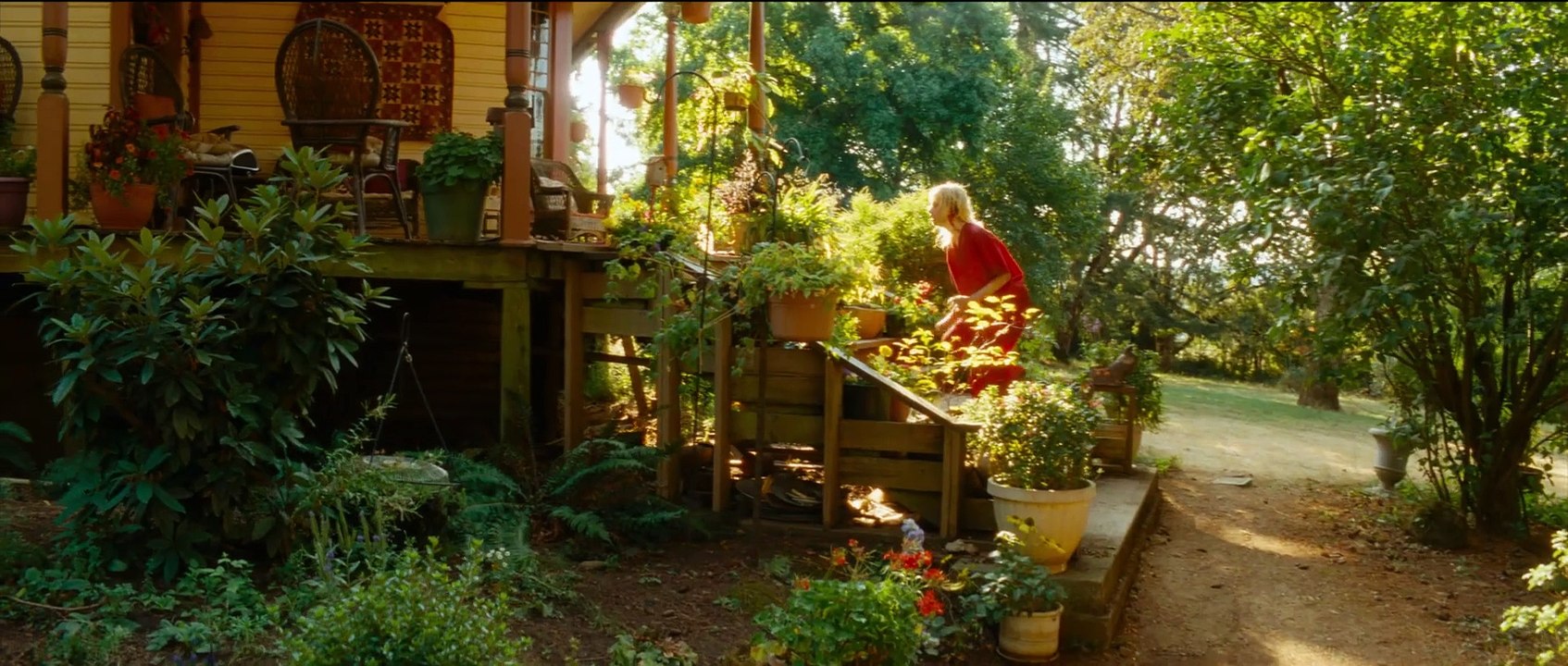 STRANGE DARLING Film