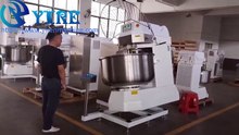 Dough mixer 3