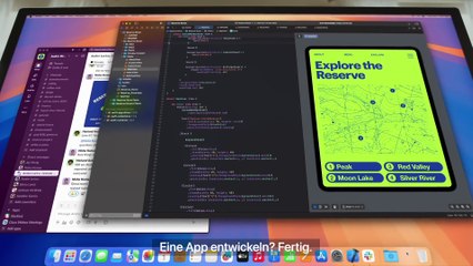 Neuer Mac mini: Kompakte Power🚀