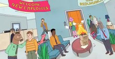 BoJack Horseman BoJack Horseman S01 E007 Say Anything