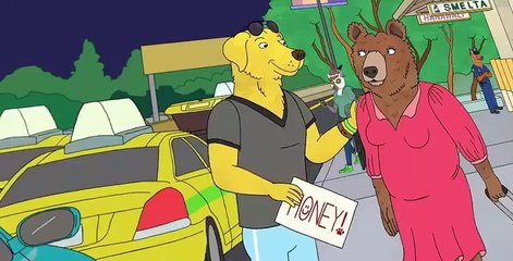 BoJack Horseman BoJack Horseman S01 E006 Our A-Story is a ‘D’ Story