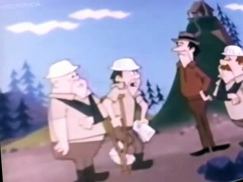 Laurel and Hardy Laurel and Hardy E010 Hill Billy Bullies