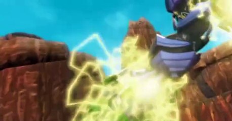 Max Steel Max Steel S02 E014 Makino Strikes (Part 1)