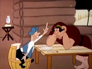 Possum Pearl - 1957 - Noveltoons