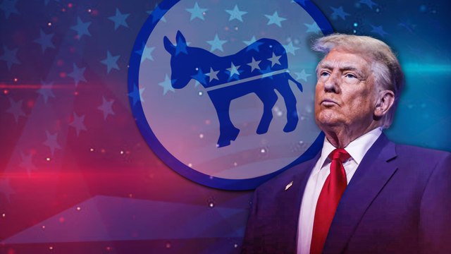 Đảng Dân chủ bắt mạch ông Trump: Lên kế hoạch ứng phó với tuyên bố thắng cử sớm