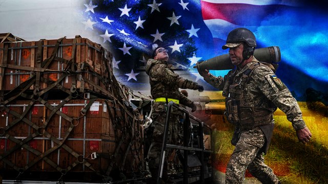 Xung đột Nga - Ukraine: Mỹ tiếp tục cung cấp gói viện trợ quân sự 425 triệu USD cho Ukraine