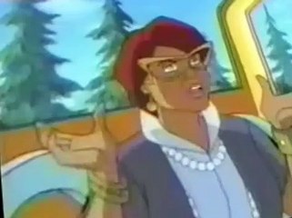 RoboCop Alpha Commando RoboCop Alpha Commando E005 Town of Tomorrow