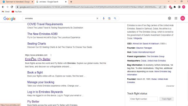 Ultimate Guide: How to Book Emirates Flight Tickets Online Like a Pro!