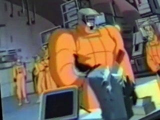 RoboCop Alpha Commando RoboCop Alpha Commando E007 Plague on Ice