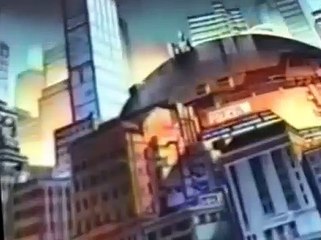 RoboCop Alpha Commando RoboCop Alpha Commando E020 Best Friends