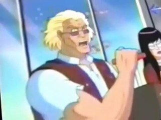 RoboCop Alpha Commando RoboCop Alpha Commando E029 While You Were Sleeping