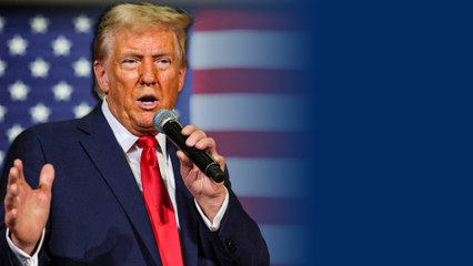 Ông Trump hứa hẹn "chức vụ quyền lực" cho đồng minh nếu đắc cử