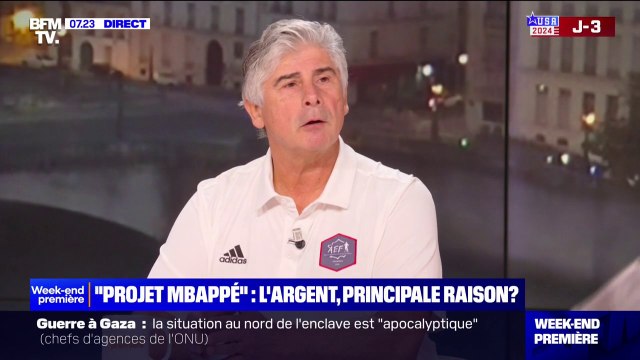 Projet Mbappé dans le foot amateur: quelles solutions face aux incivilités des parents?