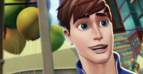 Max Steel Max Steel E007 Hard Water