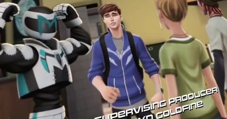 Max Steel Max Steel E024 Thanks, I Think
