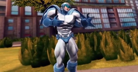 Max Steel Max Steel S02 E008 Ultralink Hunter
