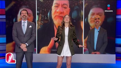 Ese hombre es el paquete completo