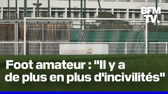 Projet Mbappé dans le foot amateur: quelles solutions face aux incivilités des parents?