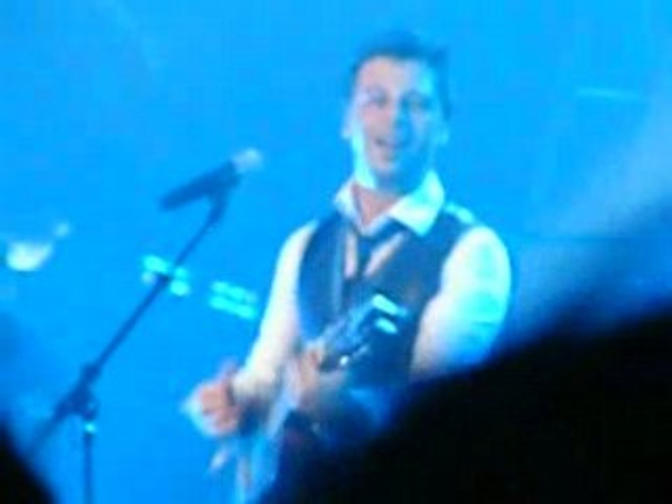 Va voi railleurs christophe mae au zenith le 04.04