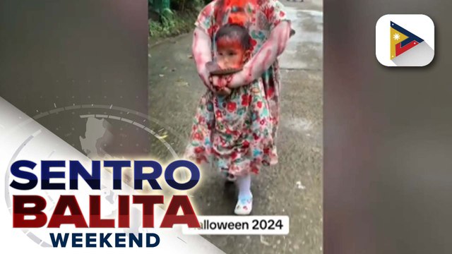 Halloween costumes, viral sa social media