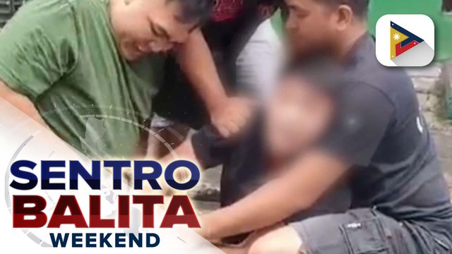 Lalaki, arestado sa entrapment operation ng PNP-ACG dahil sa pangingikil at pagbabanta sa mga biktima nito