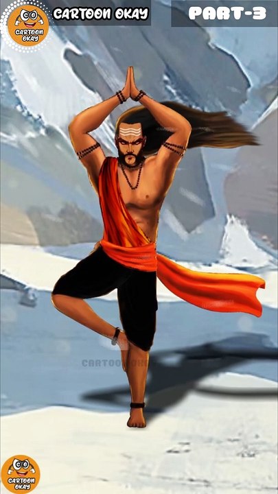 महाशिवरात्रि विशेष देखिये शिवभक्त रावण की अद्भुत भक्ति | जटा टवी गलज्जलप्रवाह | Shivtandav Nirmiti