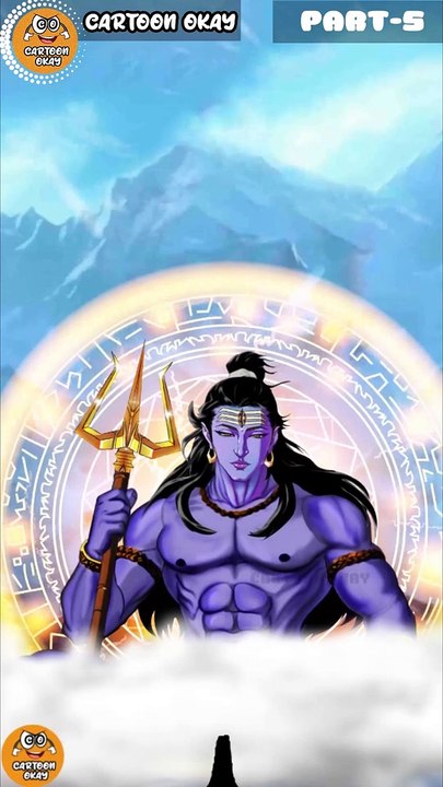 महाशिवरात्रि विशेष देखिये शिवभक्त रावण की अद्भुत भक्ति | जटा टवी गलज्जलप्रवाह | Shivtandav Nirmiti