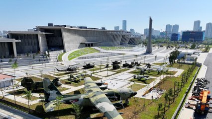 Tạm đóng cửa Bảo tàng Lịch sử quân sự Việt Nam 3 ngày