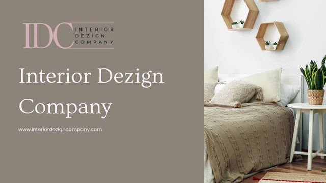 Dubai Interior Design Elevate Your Bedroom with These Stunning Ideas