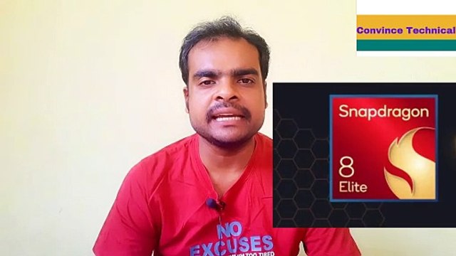 Snapdragon 8 Elite vs Snapdragon 8 Gen 3: Which Processor Leads in Power and Performance?