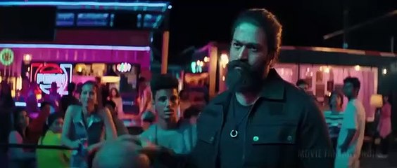 MONSTER - Hindi Trailer _ Rocking Star Yash _ Shruti Haasan _ Boby Deol_ Lokesh Kanagaraj In Cinema