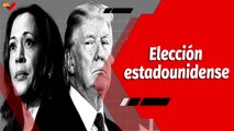 El Mundo en Contexto | Trump y Harris se disputan la presidencia de EE.UU. este 5 de noviembre