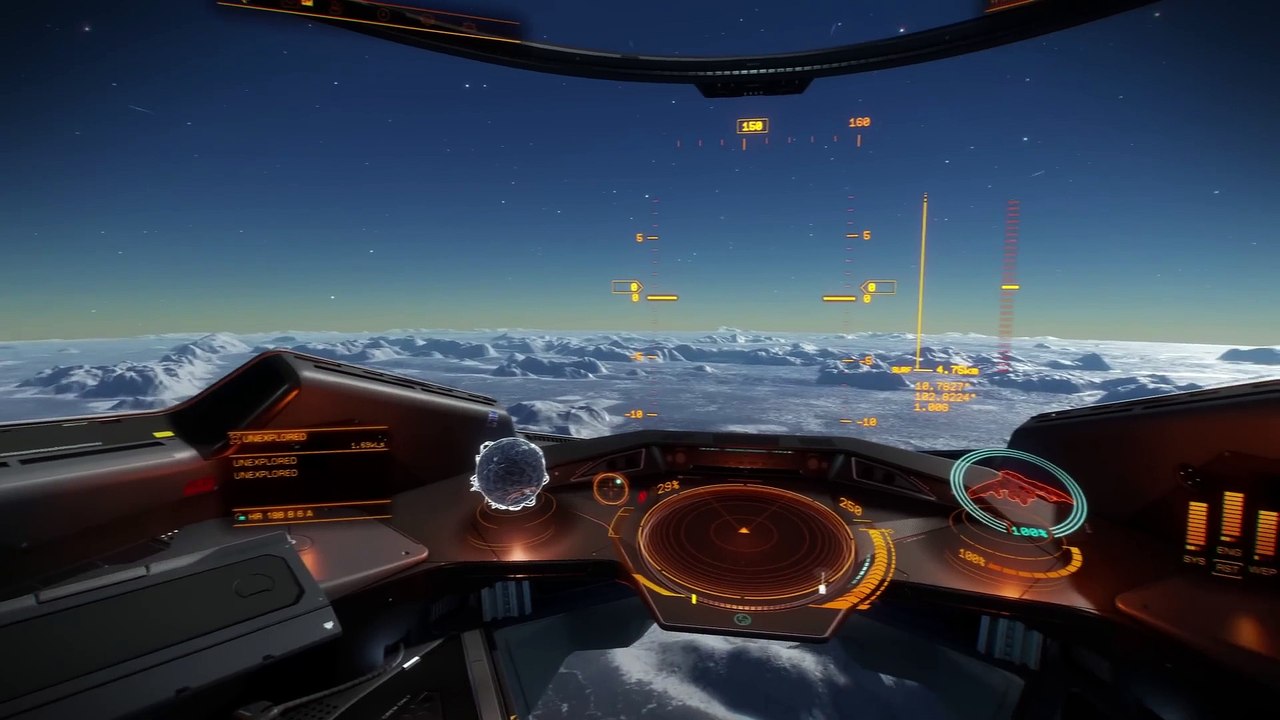 Elite Dangerous - Mandalay Trailer