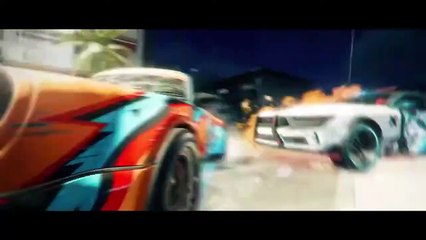 The Crew Motorfest - Chase Squad Launch Trailer