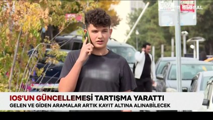 IOS'un güncellemesi tartışma yarattı! Yenilikçi mi, güvenlik zafiyeti mi?