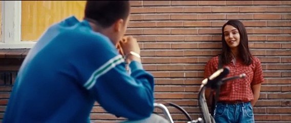 L'AMOUR OUF Film Extrait - Jackie et Clotaire Film