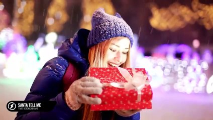 237. t`art, Veronica Bravo - Santa Tell Me