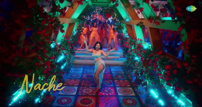 Panghat - Lyrics | Sunny Leone | Kanika Kapoor | Shaarib & Toshi | Ganesh Acharya | Madhuban