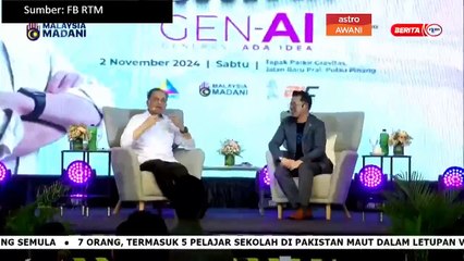 "Orang muda itu bukan diukur semata-mata dari umur..." - PM