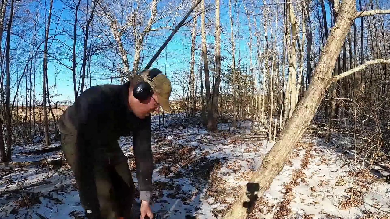 1 Year Clearing Land By Hand - Building Road & Off Grid Homestead