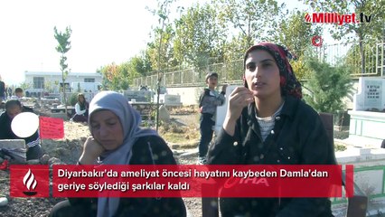 Ameliyat öncesi serum takıldı, fenalaşıp yaşamını yitirdi! 20 yaşındaki Damla'nın ölümüyle ilgili aileden şok sözler